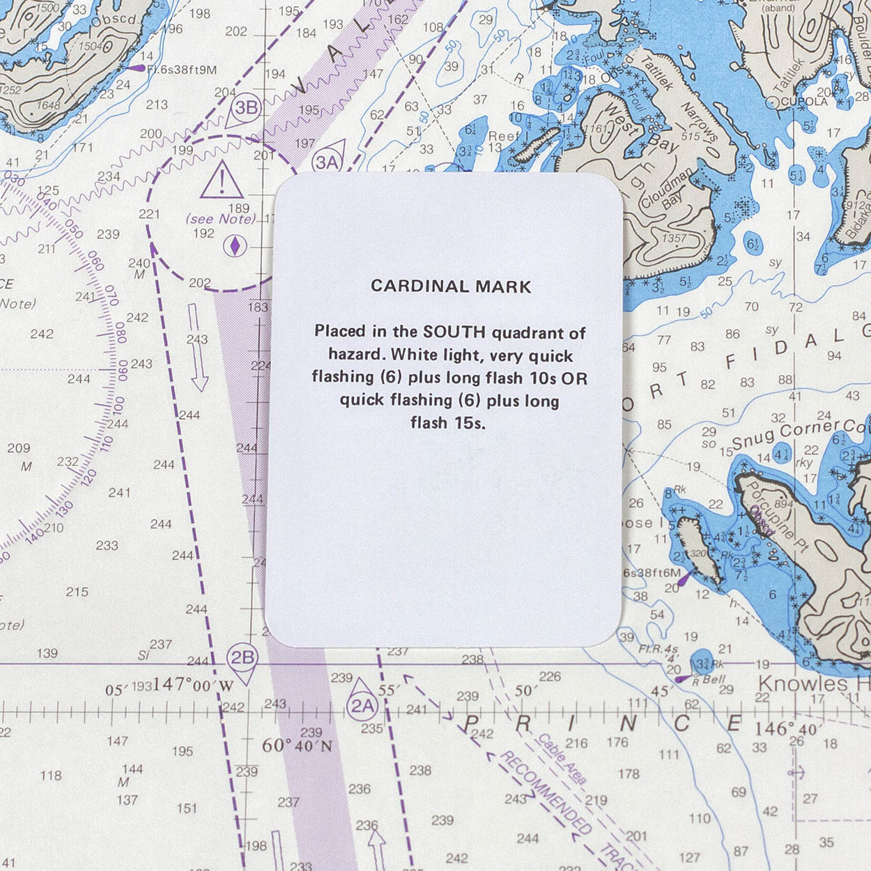IALA Buoyage - Area B - Image 6